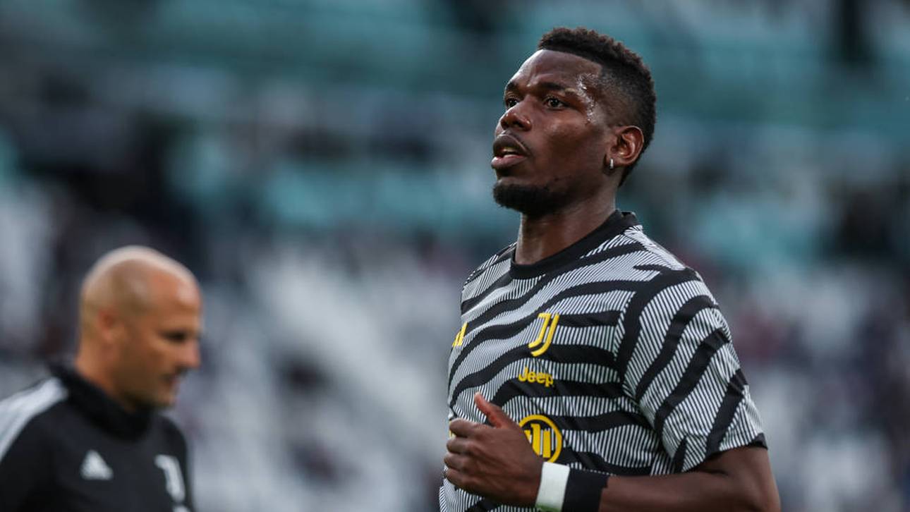 100-Millionen-Offerte für Pogba?