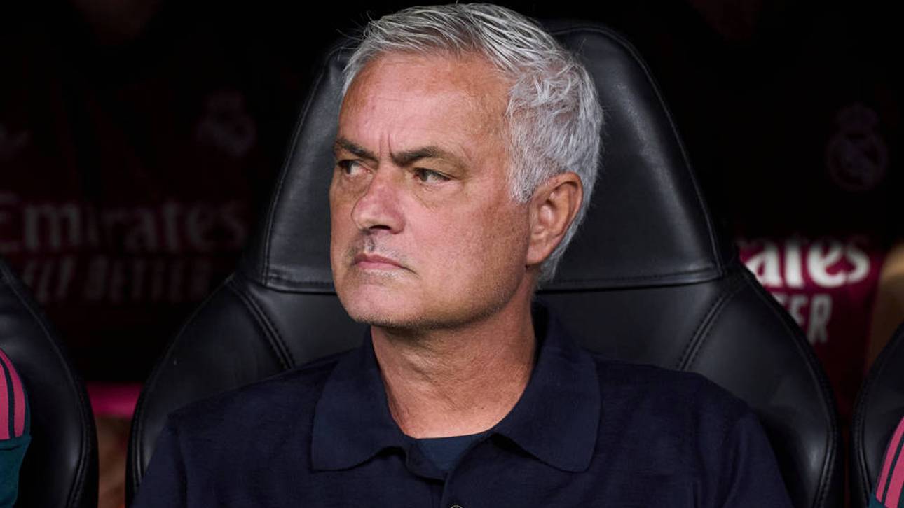 Mourinho schlägt kritische Töne an