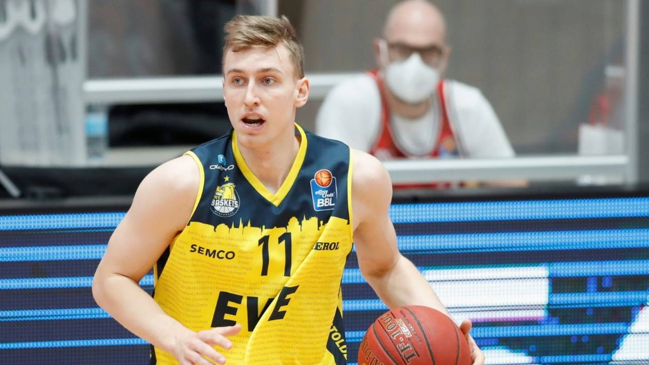 Ex-Meister gelingt Big Point