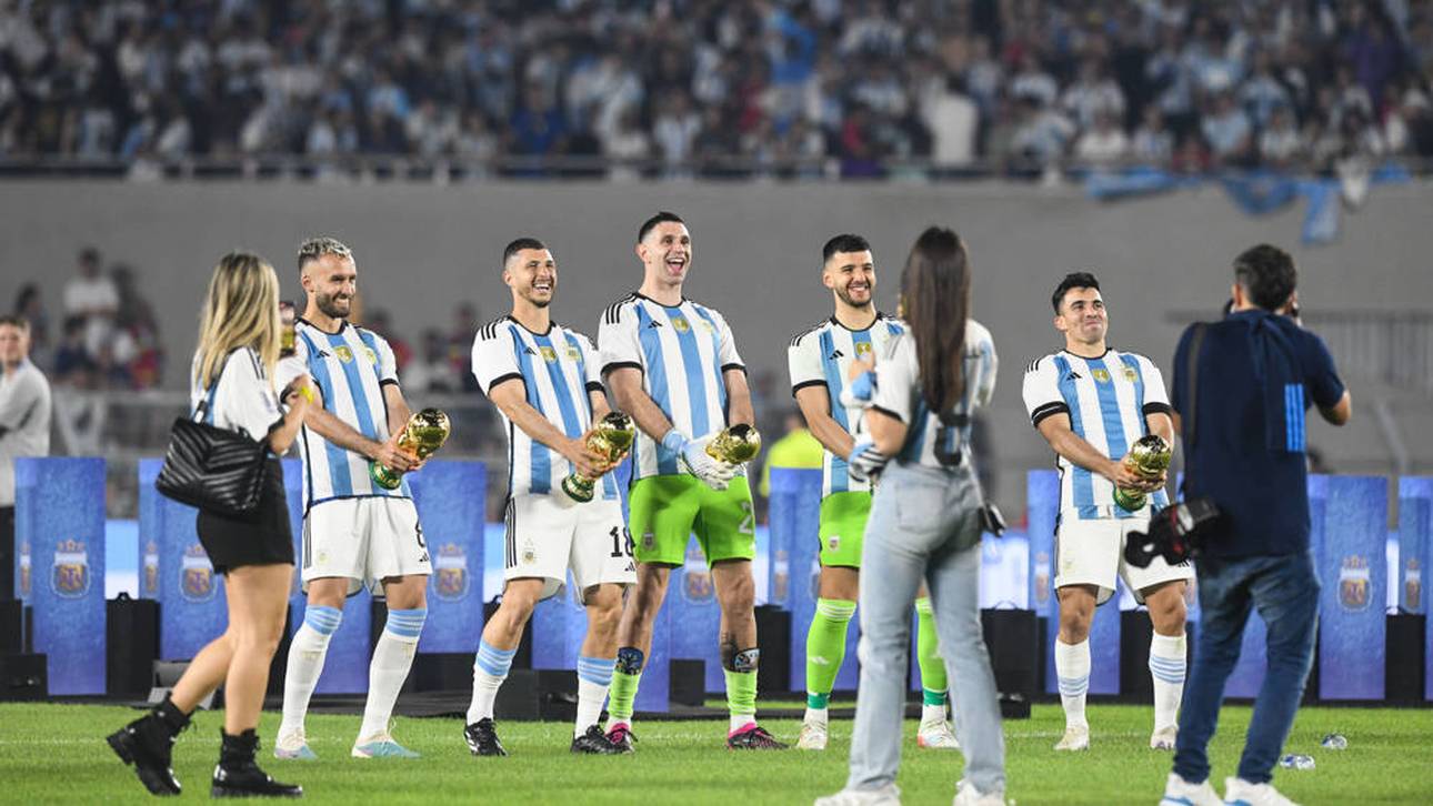 Martínez jubelt erneut obszön