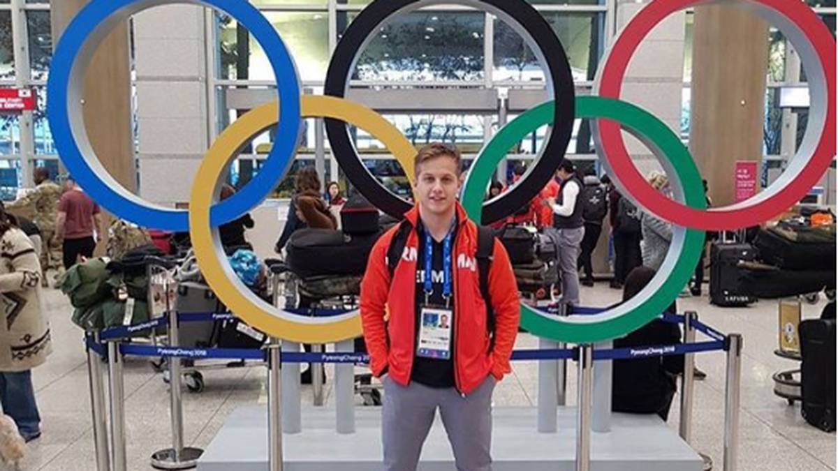 Beim Viertelfinal-Sieg gegen Weltmeister Schweden erzielte Kahun den dritten deutschen Treffer. Der 22-Jährige ist - ähnlich wie Yasin Ehliz - äußerst aktiv auf Instagram