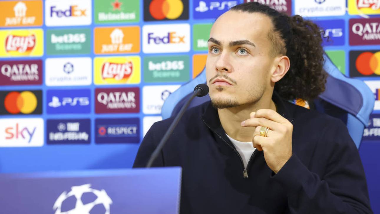 De Bruyne? „Bisschen blöd für mich“