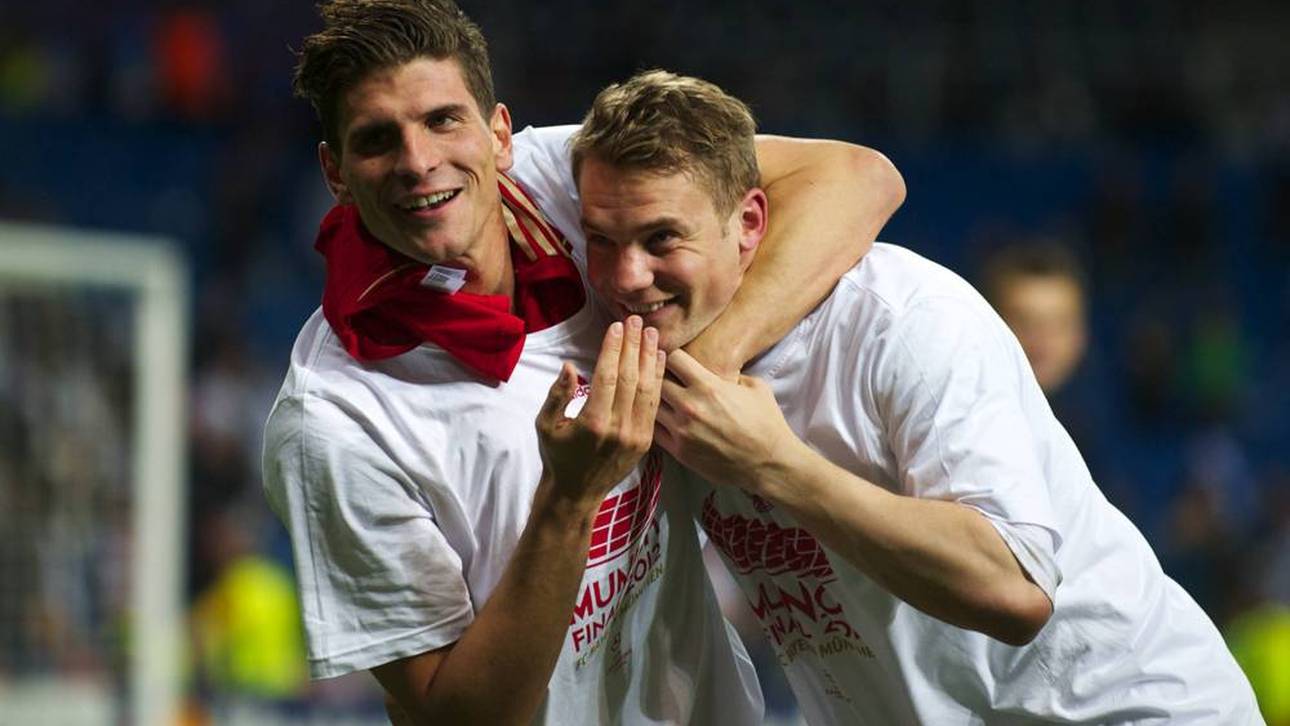 Bayern-Star „auf Stufe mit Messi“