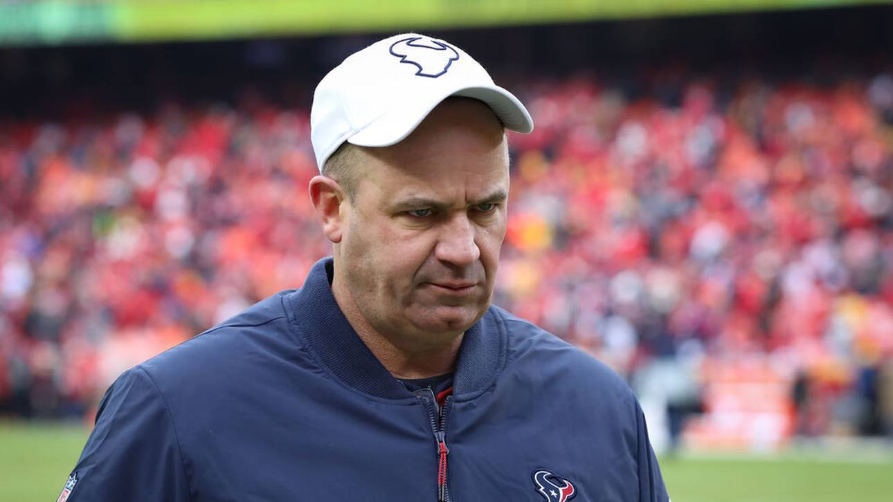 Texans feuern umstrittenen Coach