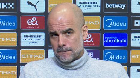 Pep Guardiola und Manchester City haben den Rückstand auf Tabellenführer Arsenal in den letzten Wochen verringern können. Der Kulttrainer zeigt sich möglichen Titelhoffnungen gegenüber allerdings weiterhin pessimistisch.