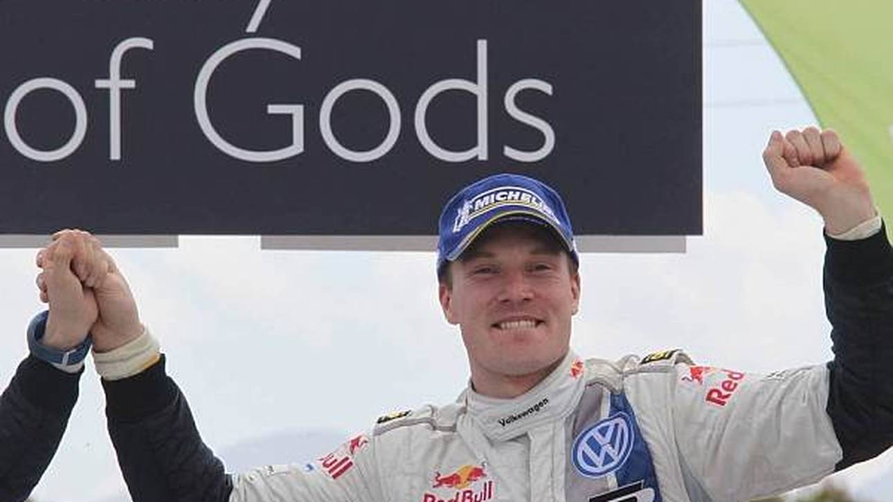 Latvala: Besonderer Sieg in mehrfacher Hinsicht