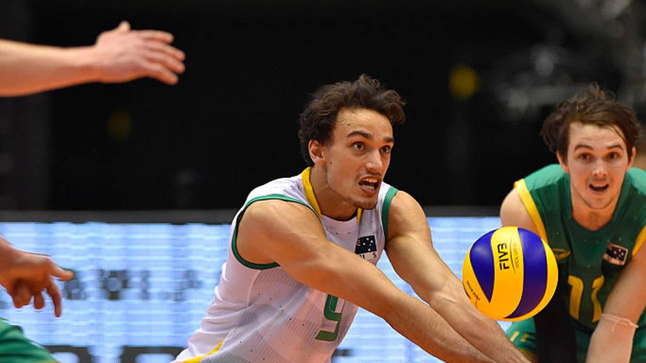 Alpenvolleys feuern Australien-Star