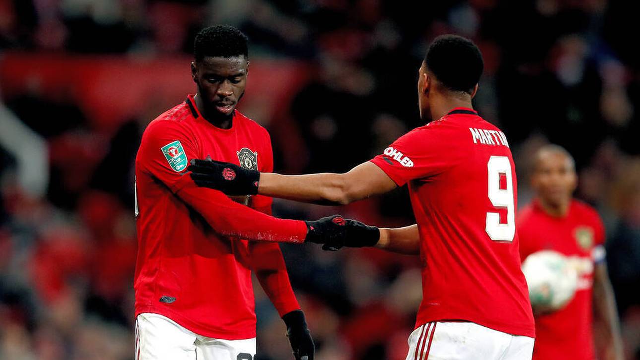 United wütet nach Rassismus-Eklat