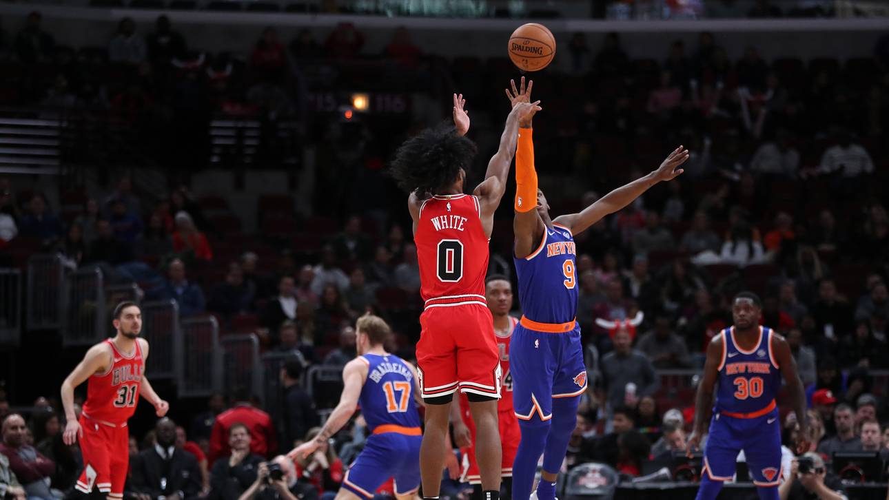 Bulls-Rookie besser als Jordan