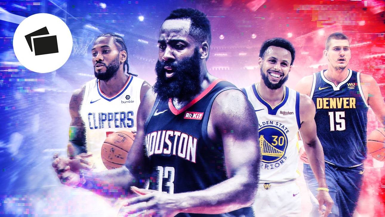 NBA-Start: Das große Powerranking