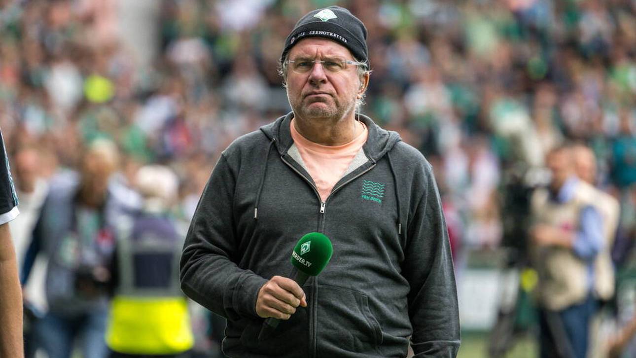 Werder-Wirbel! Stadionsprecher muss gehen