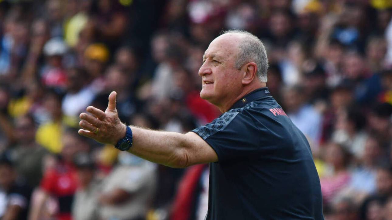 Scolari beendet Trainerkarriere