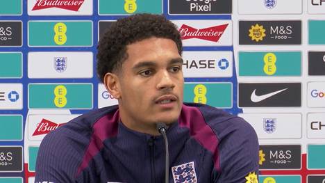 Leverkusens Jarell Quansah erinnert sich an das Duell mit Nick Woltemade beim U21-EM-Finale 2025. Der englische Verteidiger lobt den deutschen Stürmer und blickt auf den Weg zum Titelgewinn zurück.