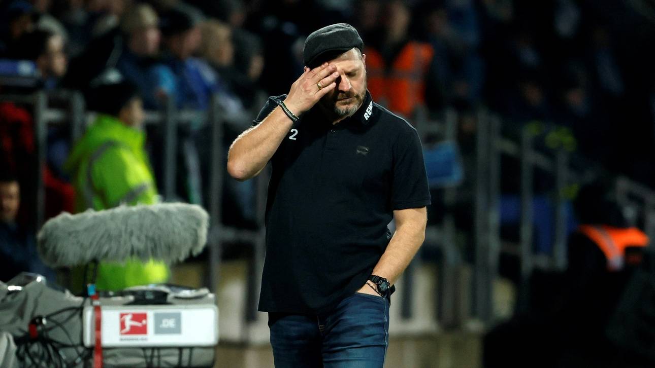 Baumgart fühlt mit Fischer: „Natürlich trifft das einen“