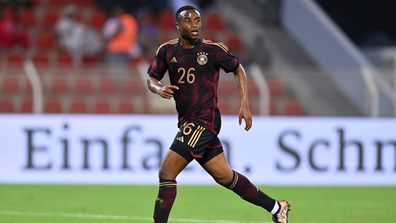 Doppelpack Moukoko: U21 mit lockerem Testspielsieg