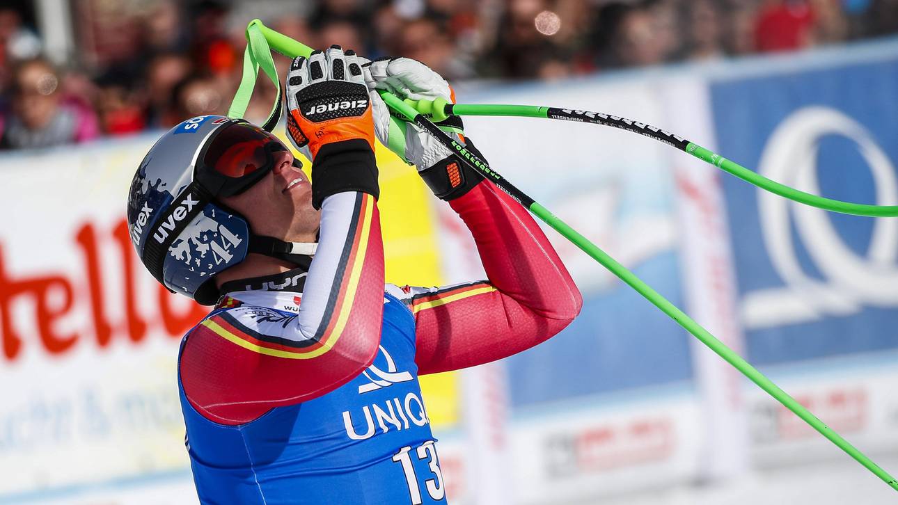 Ex-Ski-Star glänzt auf neuem Terrain