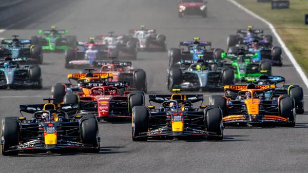 Die Formel 1 kehrt nach China zurück