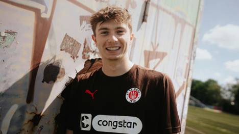 Scott Banks bleibt bei St. Pauli