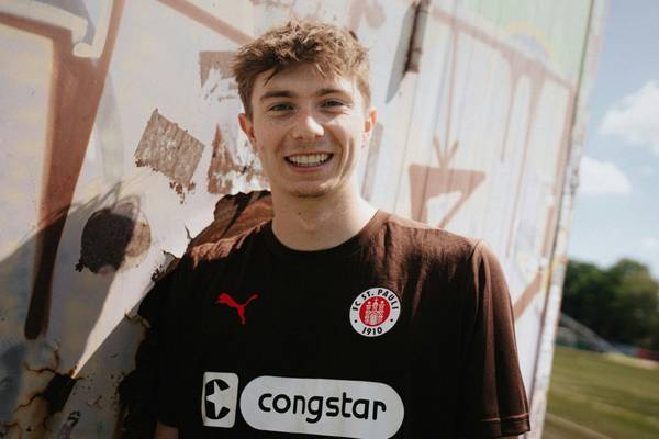 St. Pauli tütet nächsten Deal ein