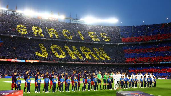 FC Barcelona v Real Madrid CF - La Liga