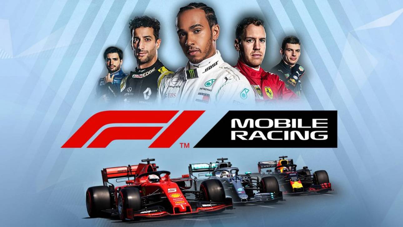 Codemasters startet F1 Mobile Racing
