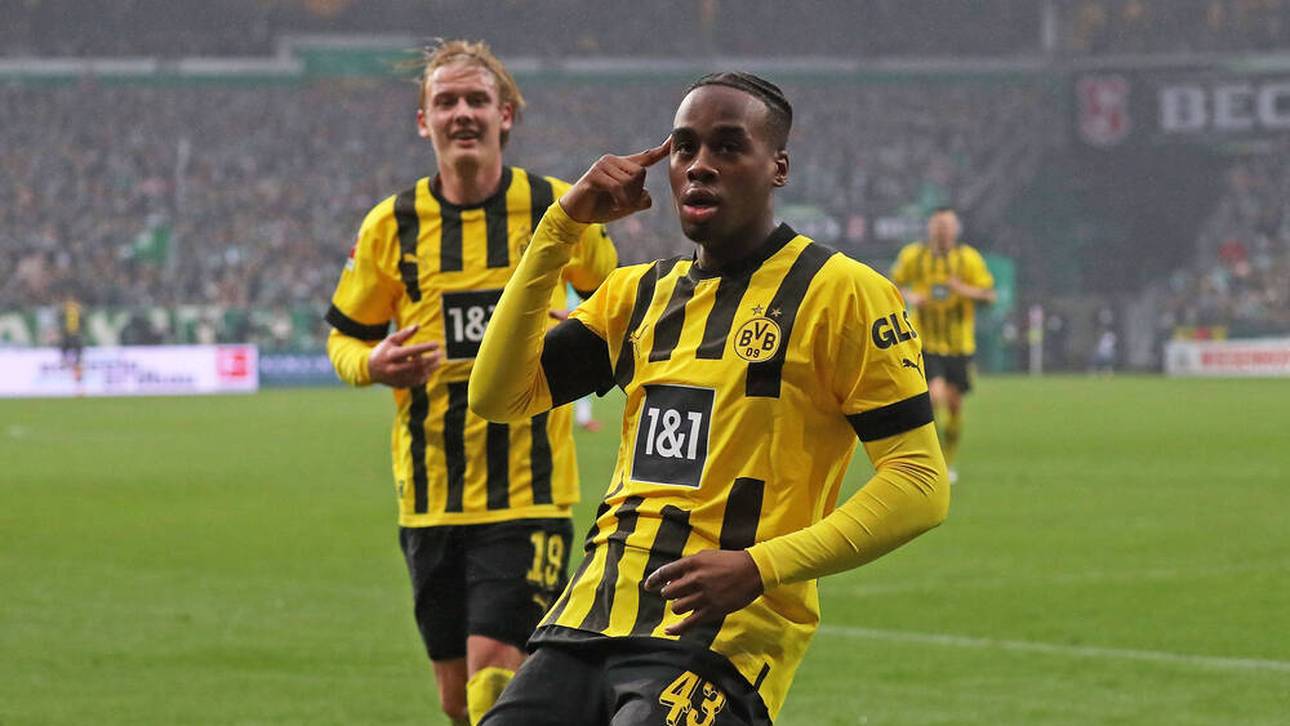 BVB-Juwel droht Langzeit-Ausfall