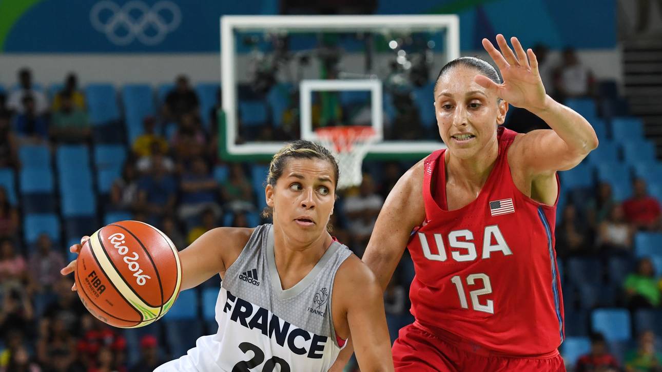 Basketball: US-Girls erreichen Finale