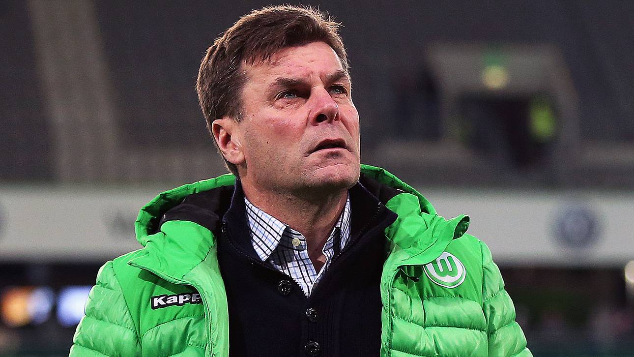 Hecking: „Lachen ist erlaubt“
