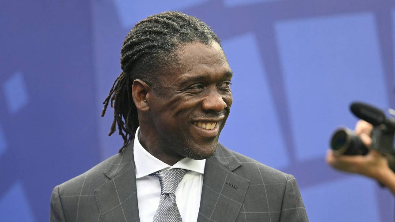 Milan-Ikone Seedorf hat neuen Trainerjob