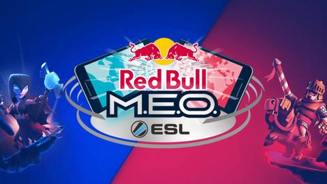 Red Bull M.E.O. in Dortmund - Clash Royal und Arena of Valor