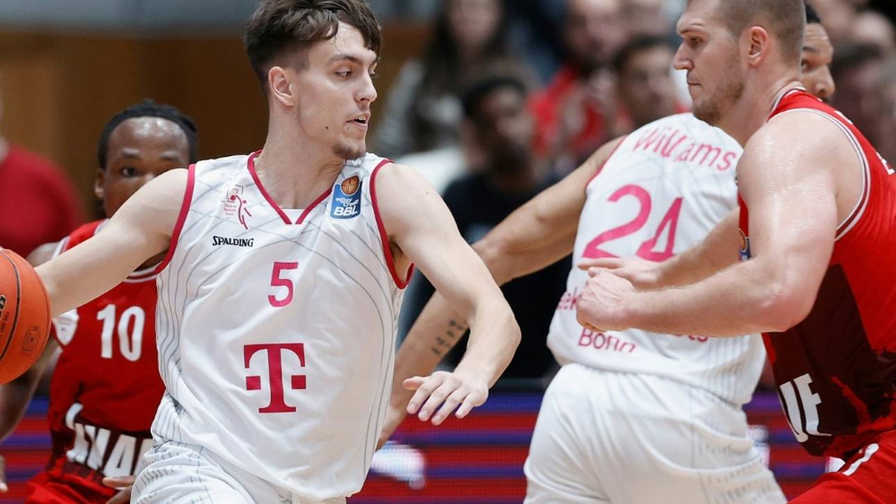 Bayern zerlegt Göttingen – Bonn siegt