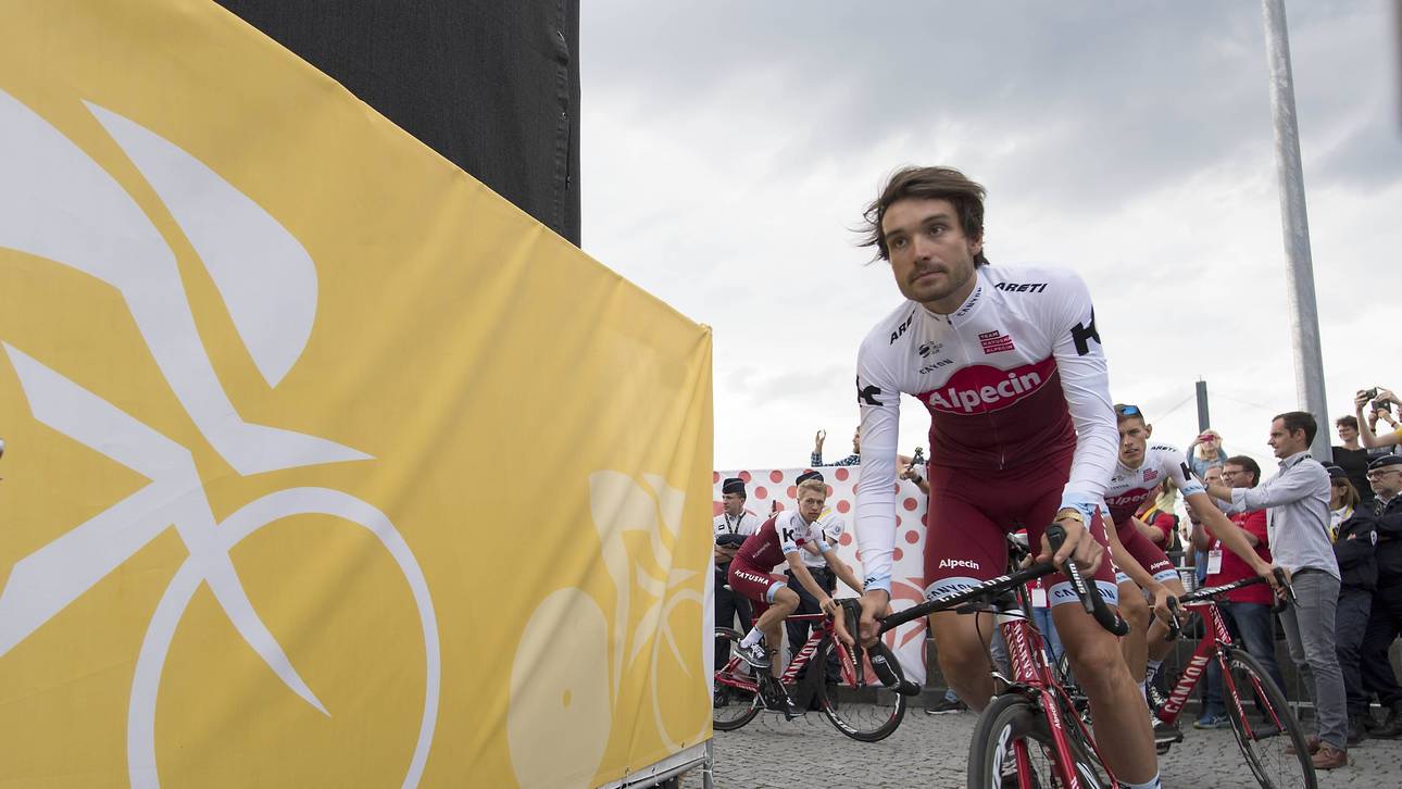 Zabel stürzt bei Tour-Auftakt