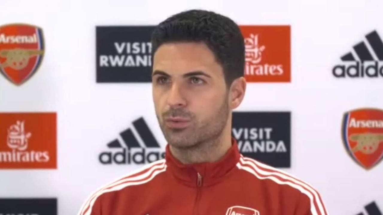 FC Arsenal: Mikel Arteta wehrt sich gegen Aubameyang-Vorwürfe