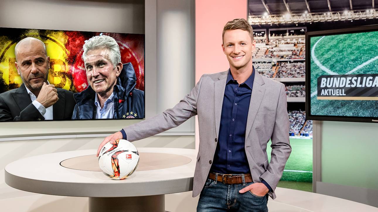 Die Themen in Bundesliga Aktuell