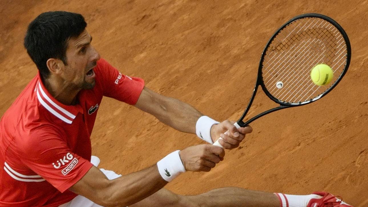 Auch Djokovic unterstützt Osaka