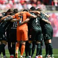 Bremen schielt auf Europacup-Platz: "Chance ist noch da"