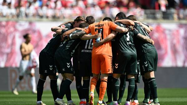 Bremen schielt auf Europacup-Platz: "Chance ist noch da"