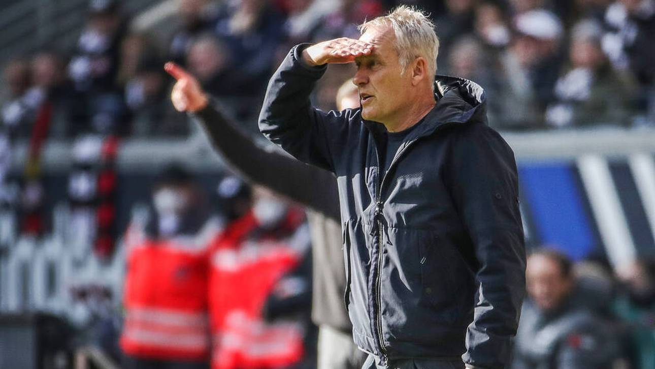 Sehschwäche! Streich plant um