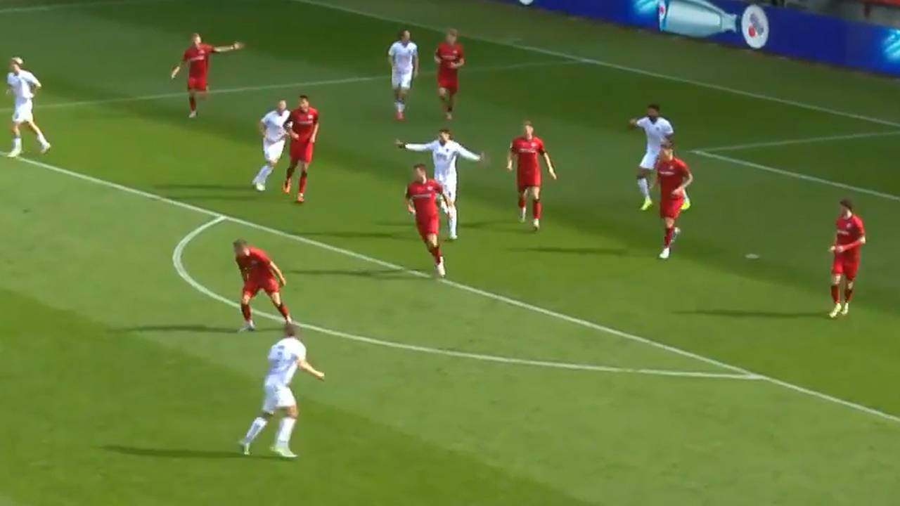 FC Ingolstadt - SSV Ulm (Highlights)