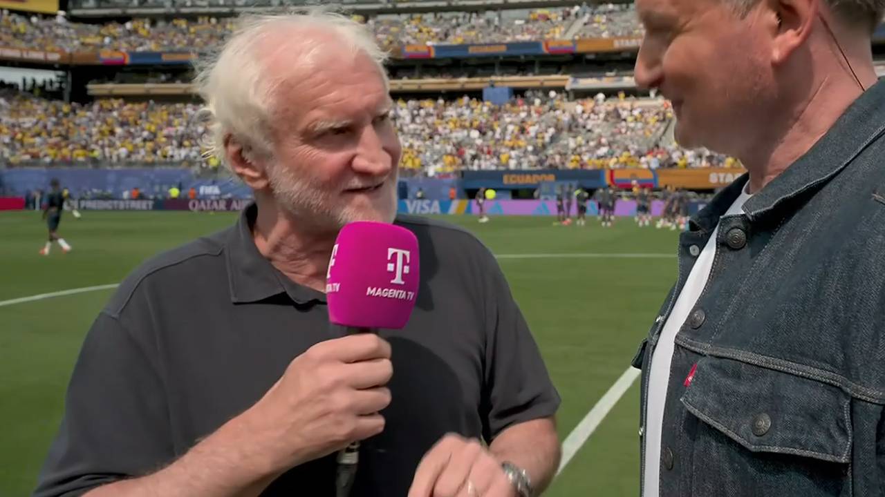 WM 2026: Rudi Völler reagiert auf mögliches Zeit-Dilemma