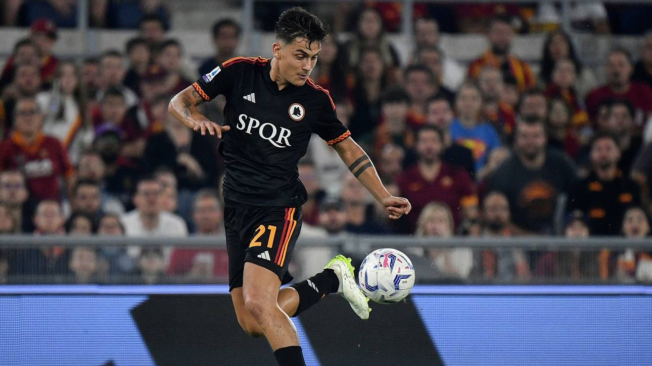 Verletzungs-Update zu Dybala