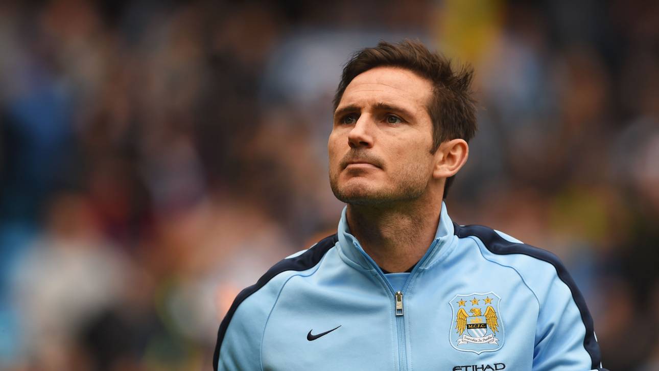 Lampard: City mit Guardiola eine Macht