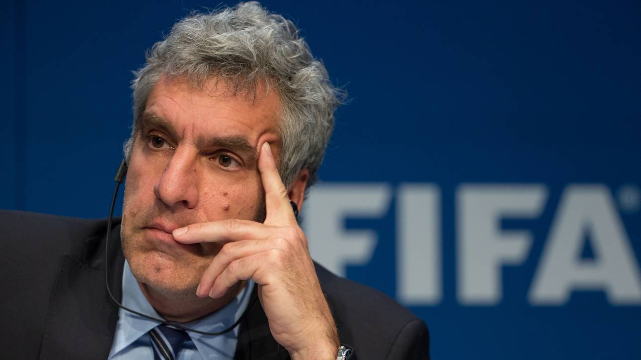 FIFA-Sprecher De Gregorio tritt zurück