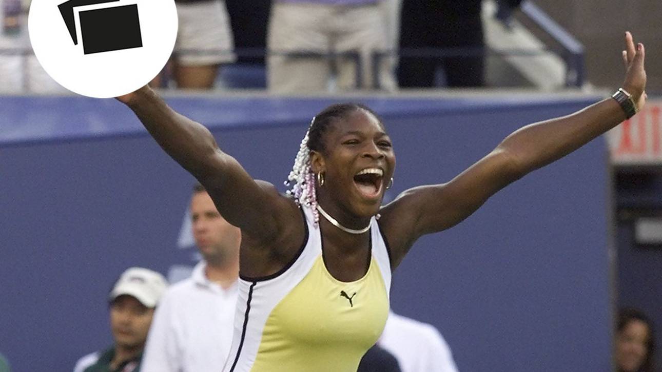 Williams feiert 38. Geburtstag