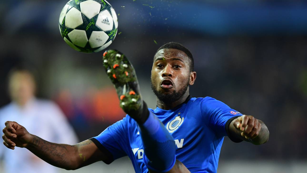 HSV buhlt um Brügge-Verteidiger