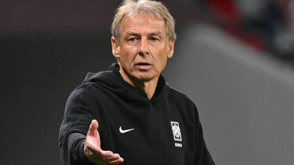 Gefeuert! Verbandsboss zerlegt Klinsmann