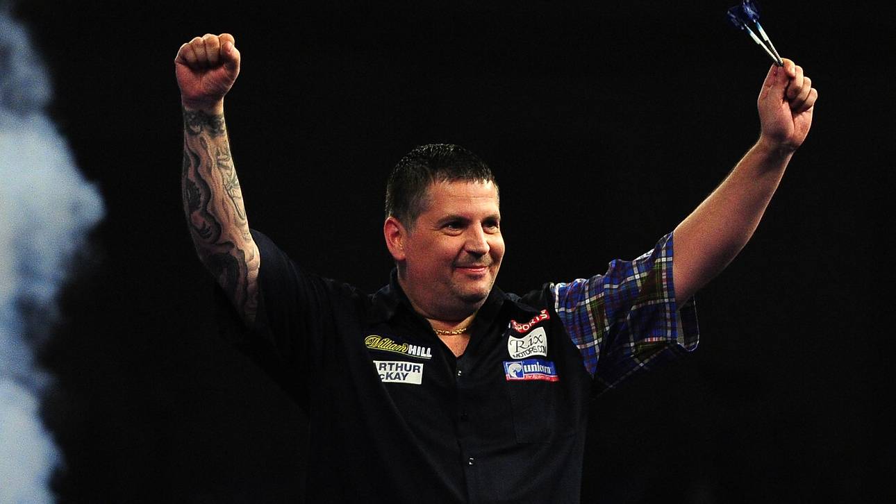 Anderson siegt im Schnelldurchgang