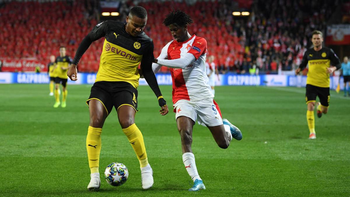 MANUEL AKANJI: Ordentliche Partie, fehlerlos in den Zweikämpfen. SPORT1-Note: 2,5