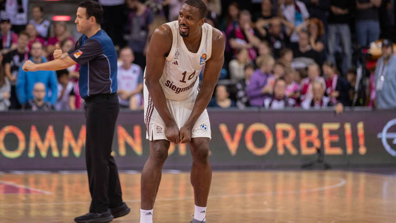 Bayern in der Krise, Ibaka schimpft