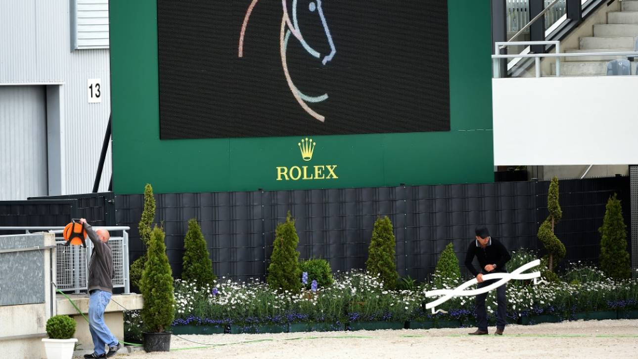 CHIO in Aachen nun im September